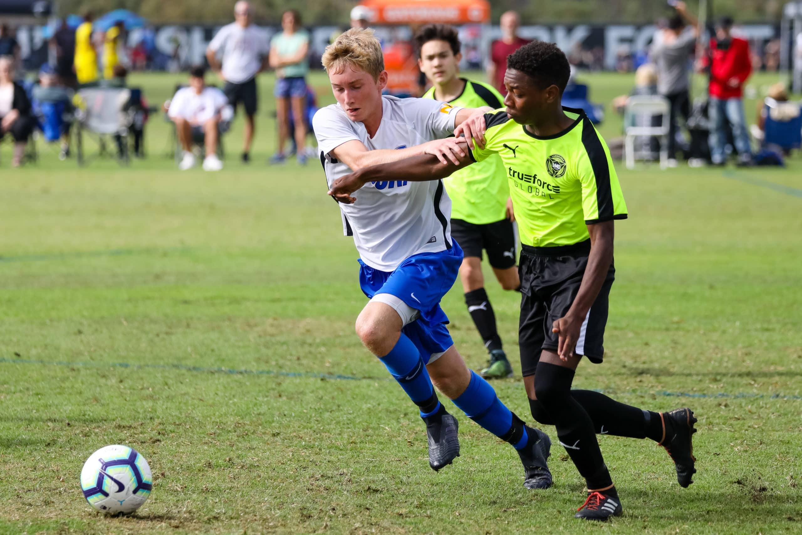 youth soccer details dallas